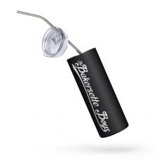 The Bakersette Boys - Stainless steel tumbler - Black