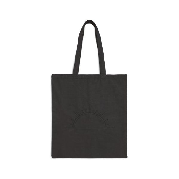 WOCO Cotton Canvas Tote Bag - Image 5