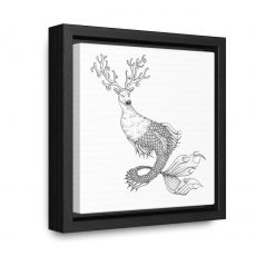 Framed Canvas