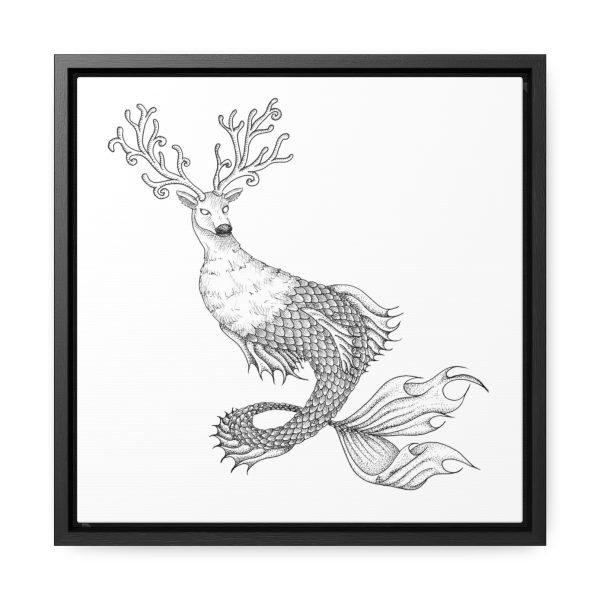 Merstag on Framed Canvas - Image 11