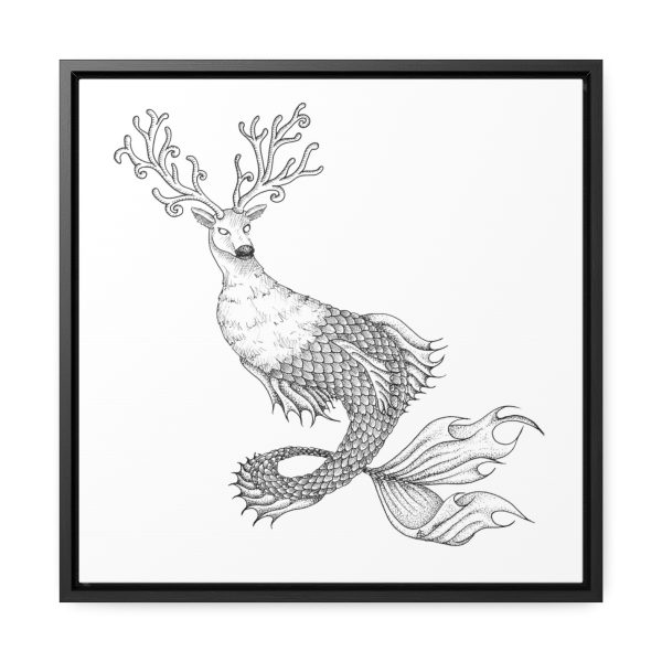 Merstag on Framed Canvas - Image 16