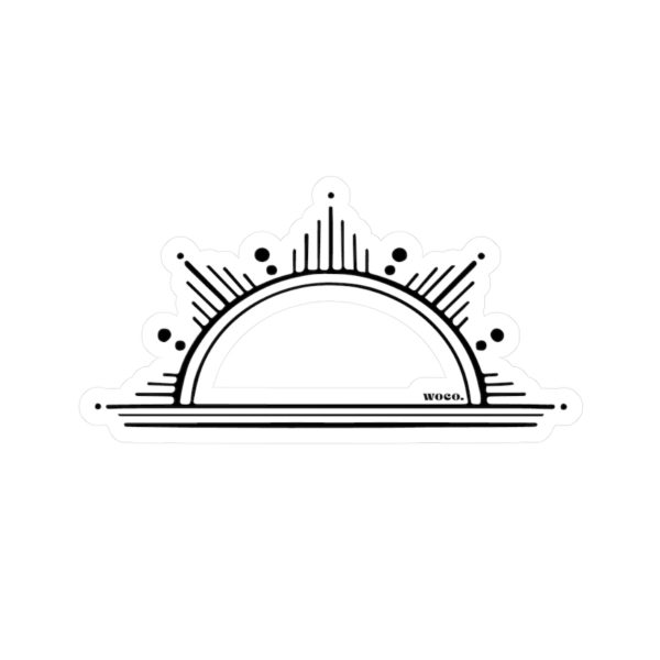 WOCO Vinyl Decal