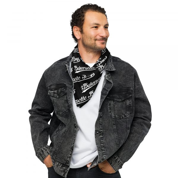 Bakersette Boys Bandana - Image 3