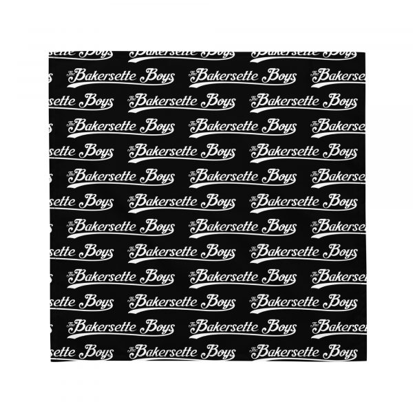 Bakersette Boys Bandana - Image 2