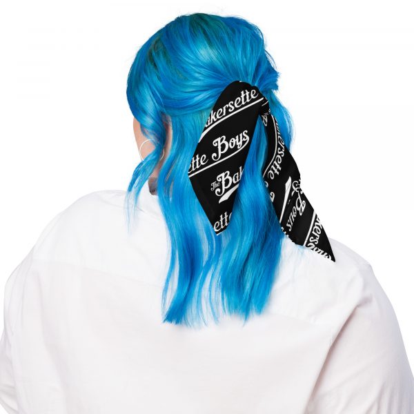 Bakersette Boys Bandana - Image 4