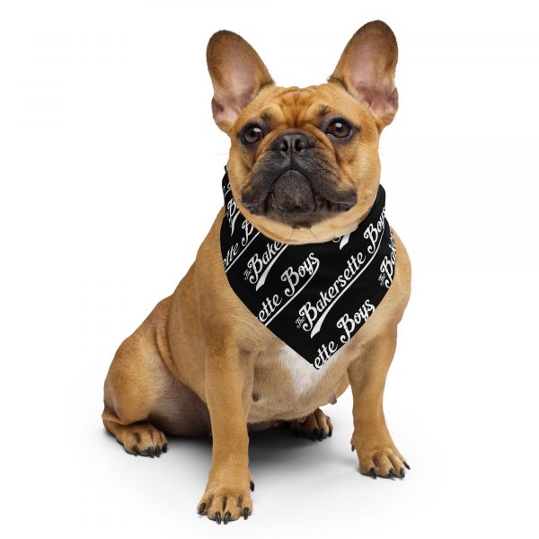 Bakersette Boys Bandana - Image 5