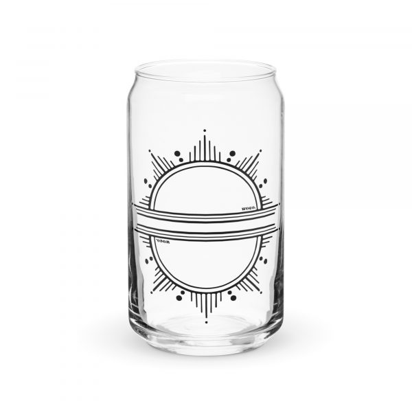 WOCO Can-shaped Glass