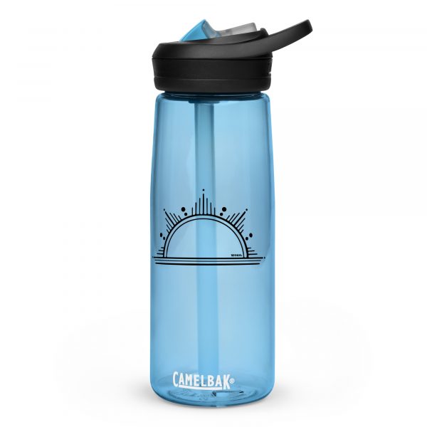 WOCO Water Bottle - Black - Image 8