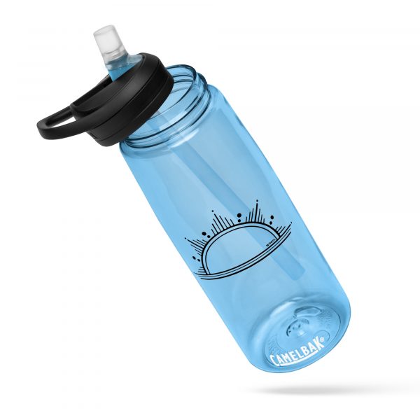 WOCO Water Bottle - Black - Image 9