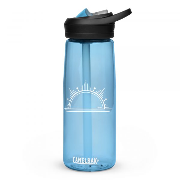 WOCO Water Bottle - White - Image 10