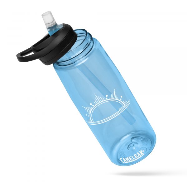 WOCO Water Bottle - White - Image 11