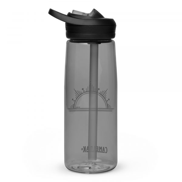 WOCO Water Bottle - Black - Image 4