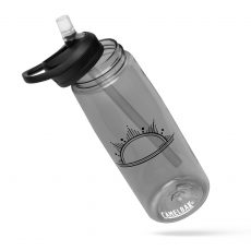 WOCO Water Bottle - Black