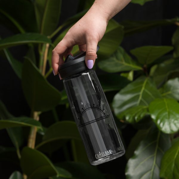 WOCO Water Bottle - Black - Image 12
