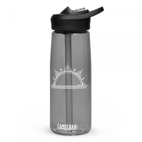 WOCO Water Bottle - White - Image 6