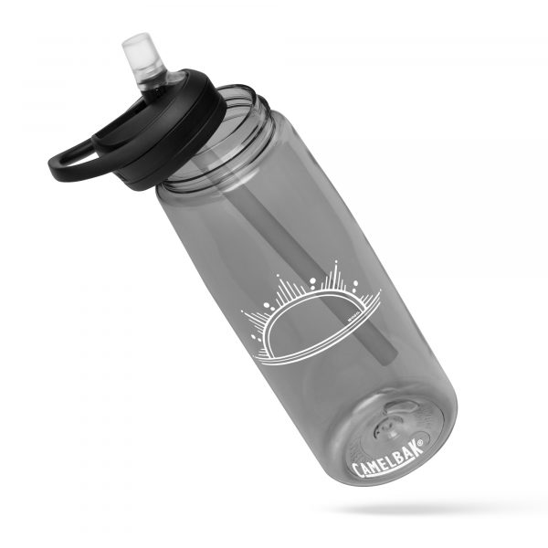 WOCO Water Bottle - White - Image 7