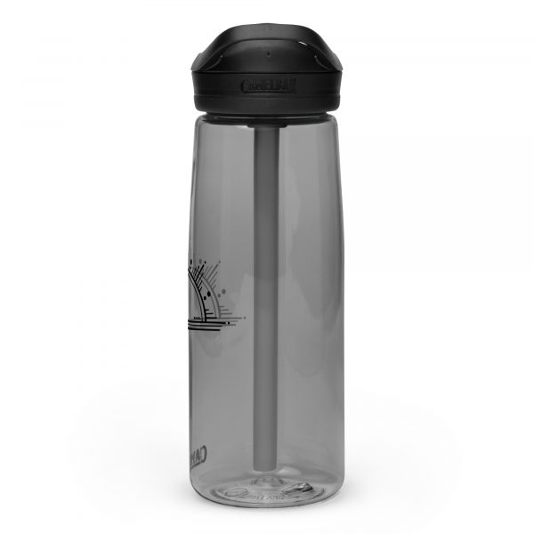 WOCO Water Bottle - Black - Image 5