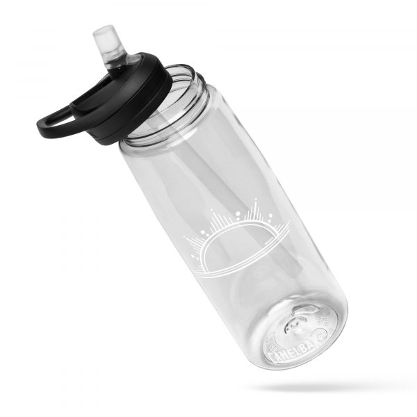 WOCO Water Bottle - White - Image 9