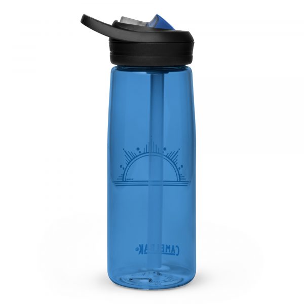 WOCO Water Bottle - White - Image 4