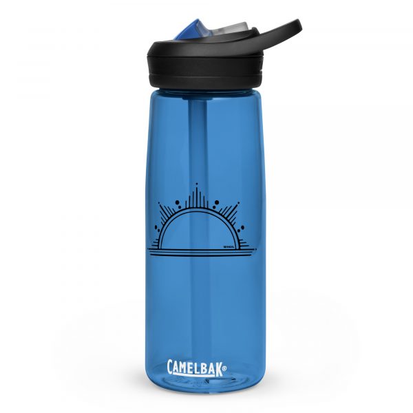 WOCO Water Bottle - Black - Image 10