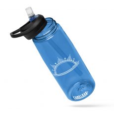 WOCO Water Bottle - White