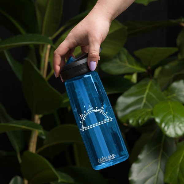 WOCO Water Bottle - White - Image 12