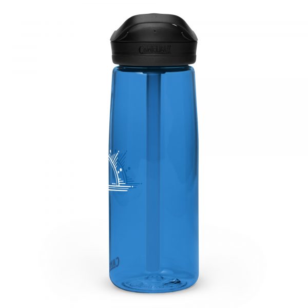 WOCO Water Bottle - White - Image 5
