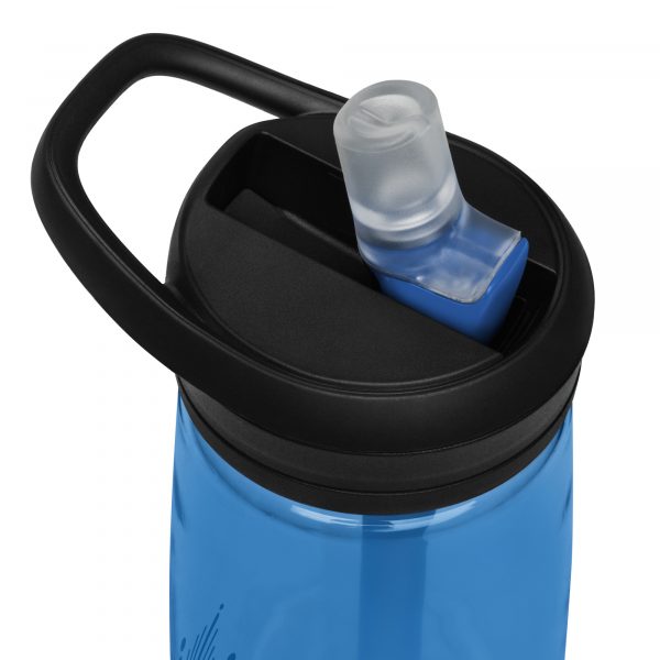 WOCO Water Bottle - White - Image 2