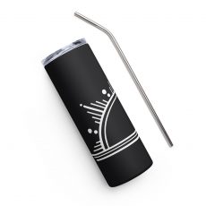 WOCO Stainless steel tumbler