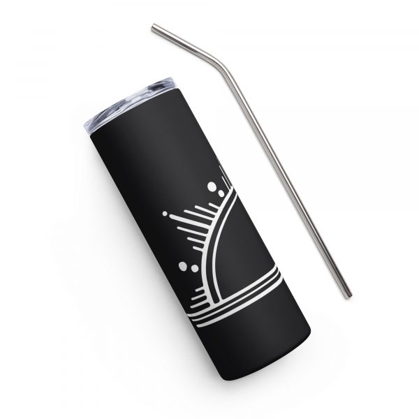 WOCO Stainless steel tumbler