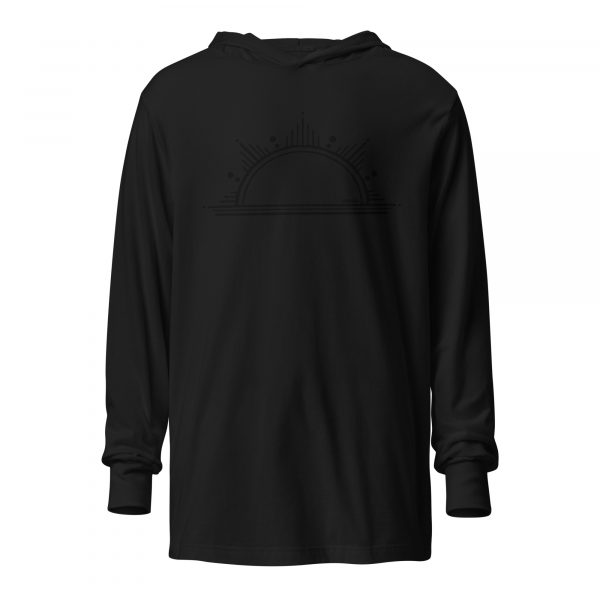 WOCO Hooded long-sleeve tee - Image 8