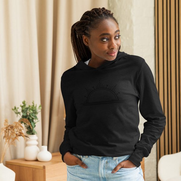 WOCO Hooded long-sleeve tee - Image 2