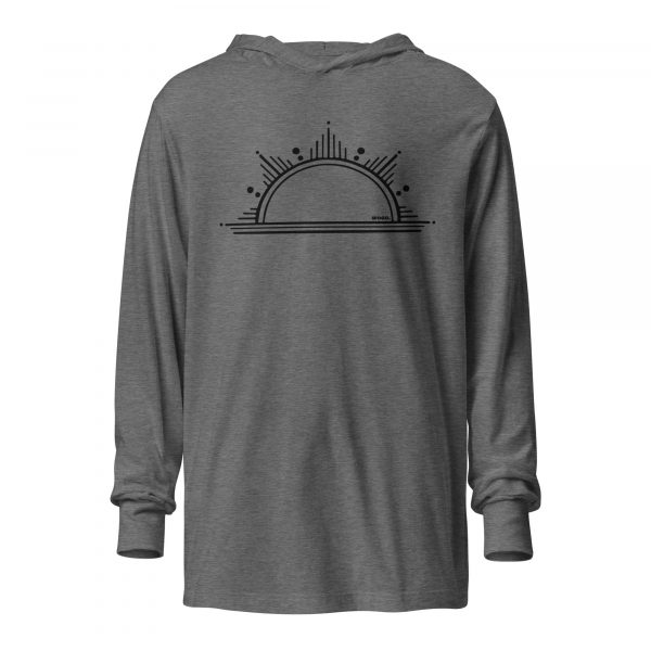 WOCO Hooded long-sleeve tee - Image 10