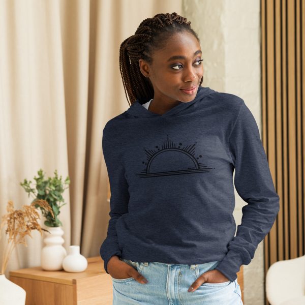 WOCO Hooded long-sleeve tee - Image 6