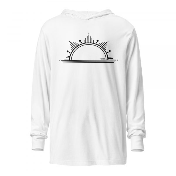 WOCO Hooded long-sleeve tee - Image 11