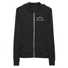 WOCO Lil' Logo Zip Hoodie