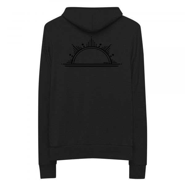 WOCO Lightweight Zip Hoodie - Image 6