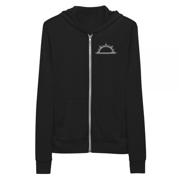 WOCO Lil' Logo Zip Hoodie - Image 8