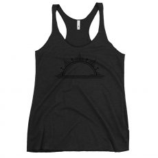 WOCO Racerback Tank