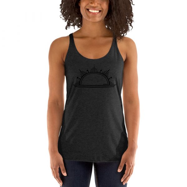 WOCO Racerback Tank - Image 2